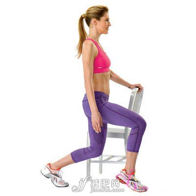 六周內(nèi)打敗象腿 快速瘦腿操