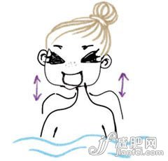 十一后 對(duì)癥疲勞舒坦沐浴法