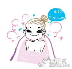 十一后 對(duì)癥疲勞舒坦沐浴法