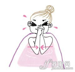 十一后 對癥疲勞舒坦沐浴法