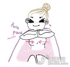 十一后 對癥疲勞舒坦沐浴法