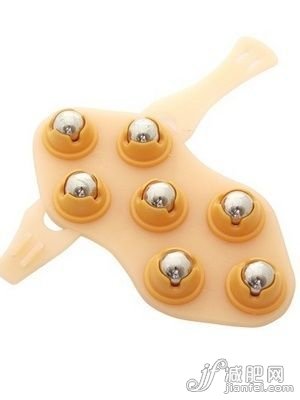 七鋼珠360度旋轉(zhuǎn)美體按摩器