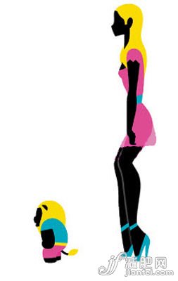 高跟鞋的鞋跟不宜過(guò)高