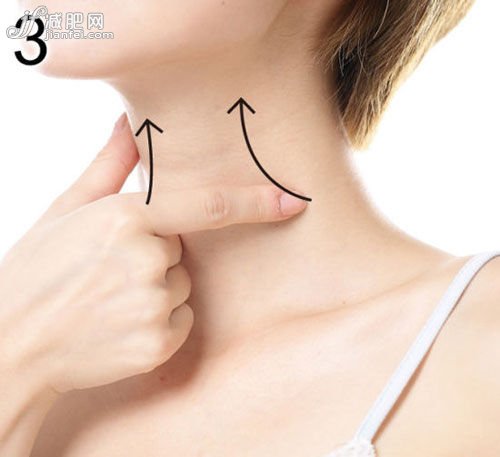 搶救“低頭族”松弛雙下巴