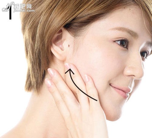 搶救“低頭族”松弛雙下巴