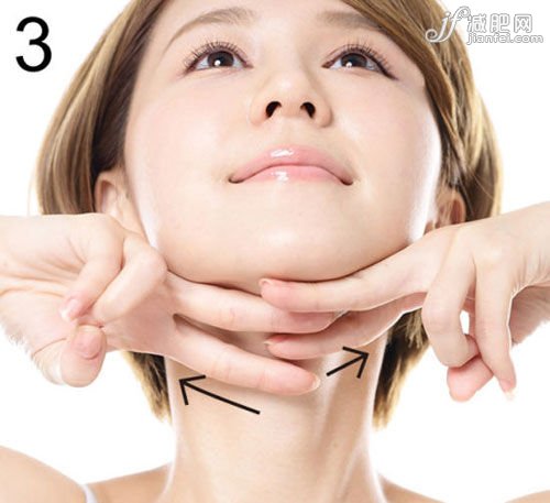 搶救“低頭族”松弛雙下巴