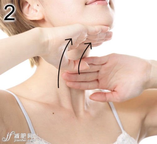 搶救“低頭族”松弛雙下巴