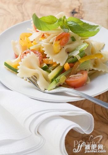 改變飲食陋習(xí) 半月速瘦不挨餓