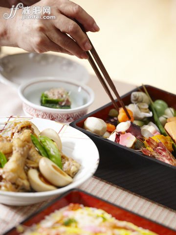 敲打耳朵可以控制食欲