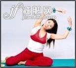 三步瘦腰運(yùn)動(dòng)打擊腹部贅肉