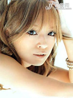 簡單3招擊退3種最常見“大餅臉”