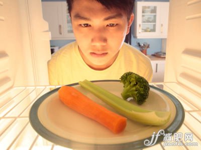 吃一小塊最愛(ài)的食物