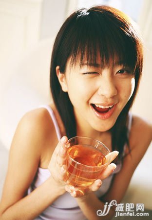 歲末宅女減肥 這樣吃輕松瘦