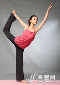 6張瑜伽體式圖片 增強(qiáng)瑜伽動(dòng)作熟練度