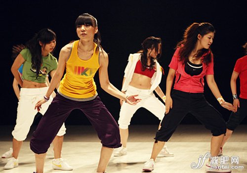 塑身街舞 如何快速成為高手 塑身街舞 如何快速成為高手