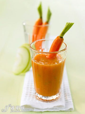 蜂蜜胡蘿卜汁 蜂蜜胡蘿卜汁