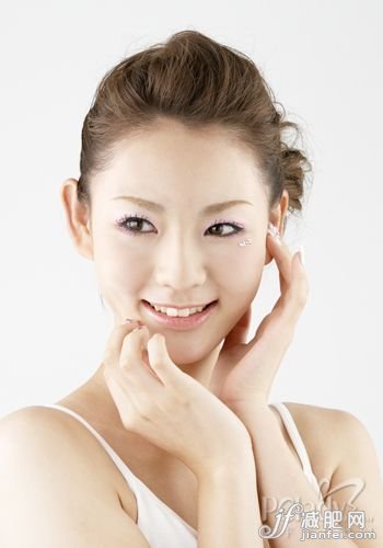 輕松瘦臉招 解救4類型包子臉