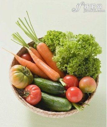 分清酸堿體質 有效減肥先排酸