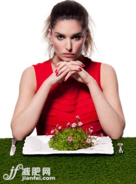 不同體質(zhì)節(jié)食減肥法 瘦得快更健康