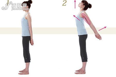 針對僵硬酸痛的背部進(jìn)行拉筋練習(xí) 針對僵硬酸痛的背部進(jìn)行拉筋練習(xí)