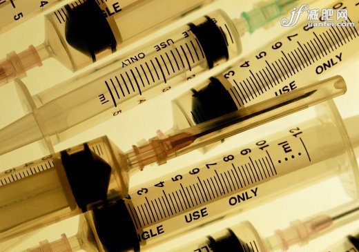 “恐怖”減肥法：害身不可取