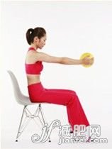 選題：夏日輕松減肥瘦身操 