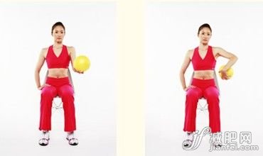 選題：夏日輕松減肥瘦身操 