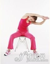 選題:夏日輕松減肥瘦身操