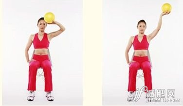 選題：夏日輕松減肥瘦身操 