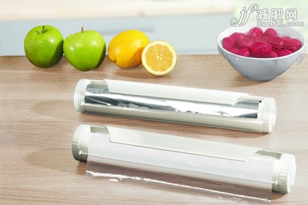 保鮮膜減肥法 保鮮膜減肥法