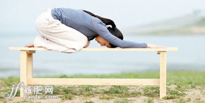 全身瑜伽減肥動(dòng)作 瘦腰提臀美腿只需幾十秒