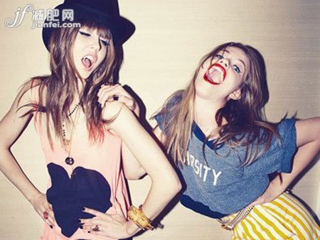 肥胖會傳染 我和我的小伙伴們都驚呆了