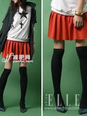 臺灣MM紅遍網(wǎng)絡瘦腿經(jīng)驗談