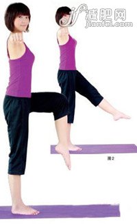 常練瘦腿瑜伽 各種不完美腿型輕松矯正