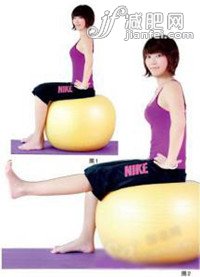 常練瘦腿瑜伽 各種不完美腿型輕松矯正