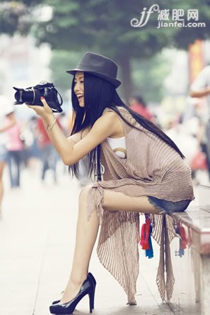 精華瘦腿7招 蘿卜腿等5類腿部問題 