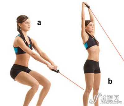 花式健美操減肥輕松瘦全身