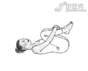 減腹部贅肉 常練6步瑜伽消除游泳圈