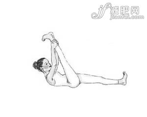 減腹部贅肉 常練6步瑜伽消除游泳圈