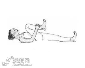 減腹部贅肉 常練6步瑜伽消除游泳圈