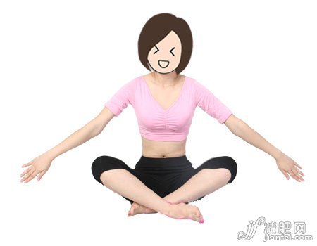 扭腰式普拉提 加速燃脂強(qiáng)力瘦腰腹