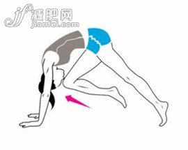 4式瘦腿瑜伽動(dòng)作 連小肚腩也不放過(guò)