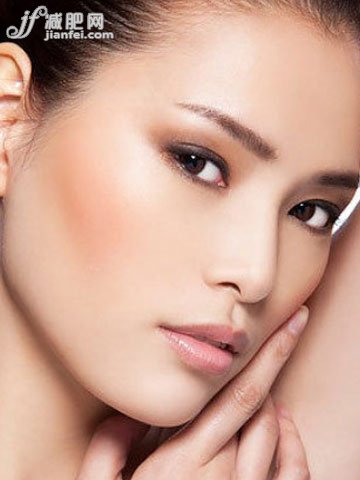 瑜伽瘦臉法 瑜伽瘦臉法