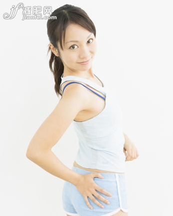 改變梨形身材 只需要4個(gè)動(dòng)作