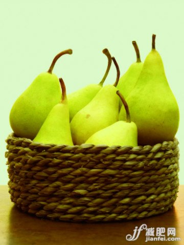 飯后吃梨