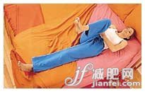 每天跟我做5分鐘早晨瘦身瑜伽 