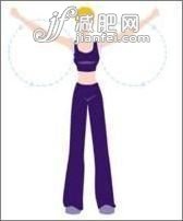 四步瘦臂法減去蝴蝶袖小煩惱