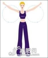 4種瘦臂法 纖纖細(xì)臂這樣練成