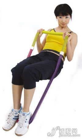 冬日強(qiáng)推薦 軟呼啦圈瘦身操