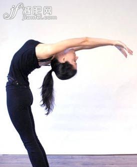 四式瘦腿瑜伽動作 麻豆美腿塑成計劃